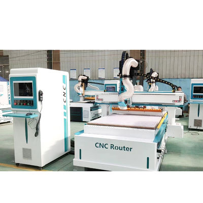 CNCのフライス盤3PHを作るシンテック ATC CNCのルーター機械