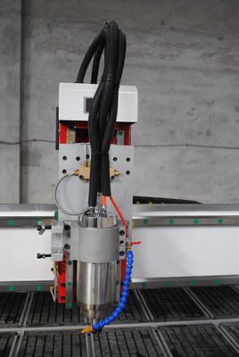 硬度3.2Kwの水によって冷却される紡錘220V CNCの紡錘機械セリウム