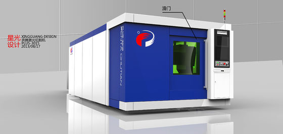 TRUMPF CNC Gantry High Precision Fiber Laser Metal Cutting Machine