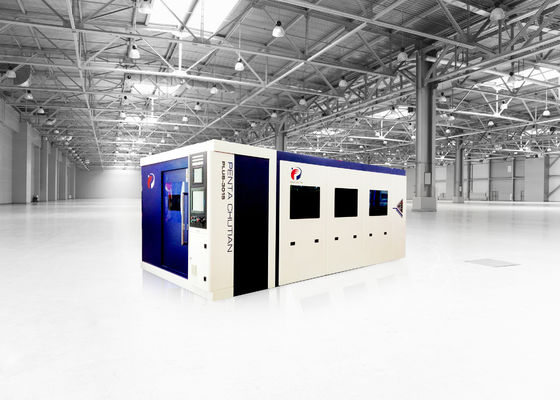 Compact Structure Fiber Laser Welding Machine With High Dynamic Performance