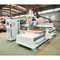 3D線形ATCの木工業機械CNCのルーターの自動工具交換装置