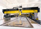High Speed Sheet Metal Laser Cutting Machine CNC Control 16000mm*3500mm Size