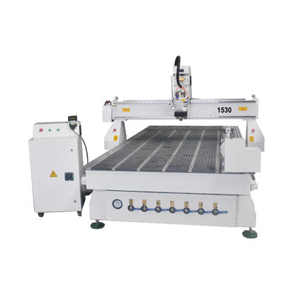 T スロット 4 軸木工機械が付いている CNC 1325 木のルーターのアルミニウム テーブル